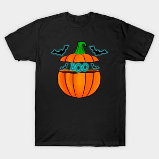 Pumpkin Boo T-Shirt